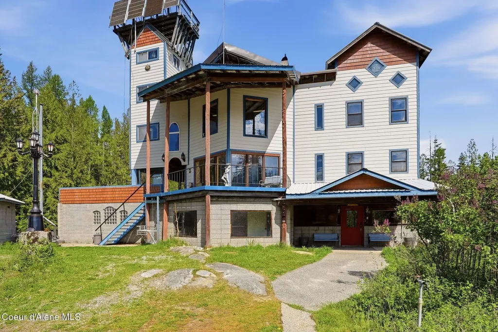 1395 Rolling Thunder Ridge Road Sandpoint ID 83864