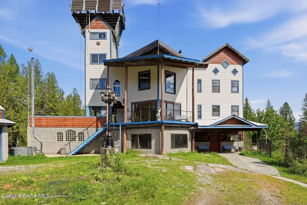 1395 Rolling Thunder Ridge Road Sandpoint ID 83864