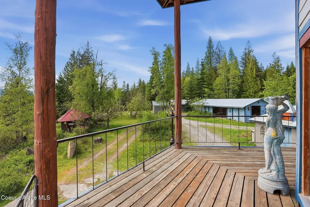 1395 Rolling Thunder Ridge Road Sandpoint ID 83864