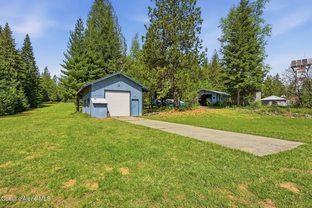 1395 Rolling Thunder Ridge Road Sandpoint ID 83864