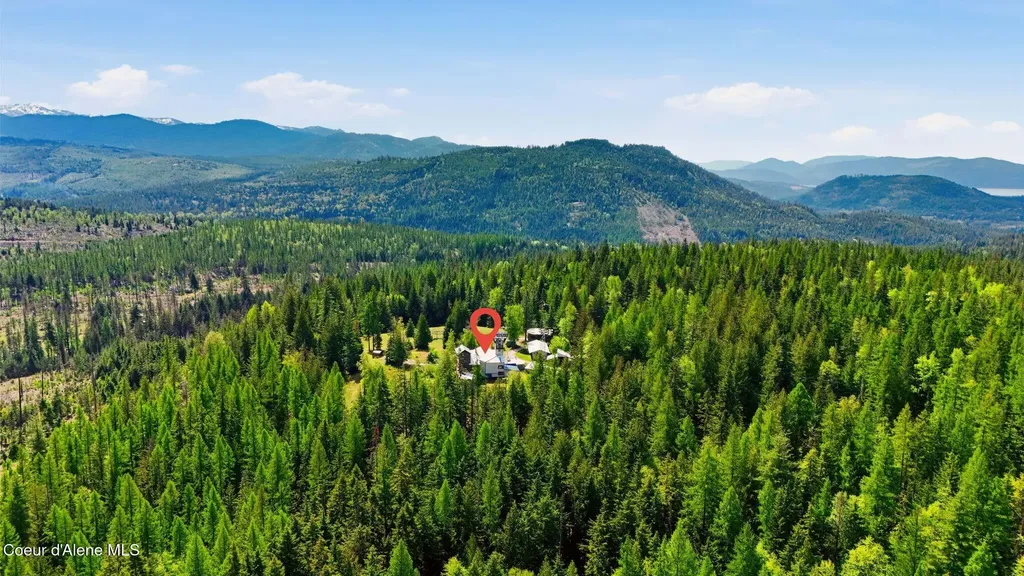 1395 Rolling Thunder Ridge Road Sandpoint ID 83864
