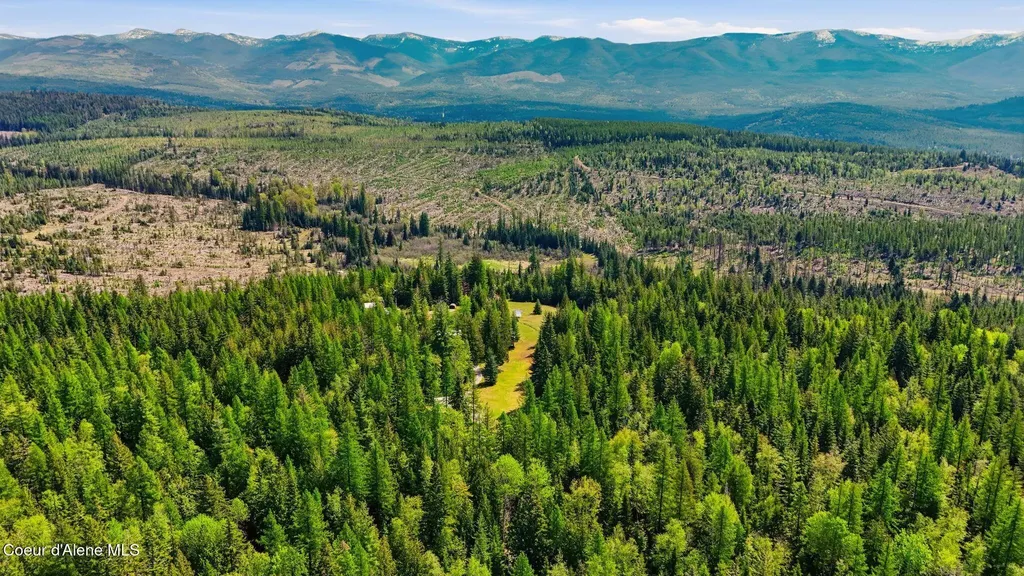 1395 Rolling Thunder Ridge Road Sandpoint ID 83864