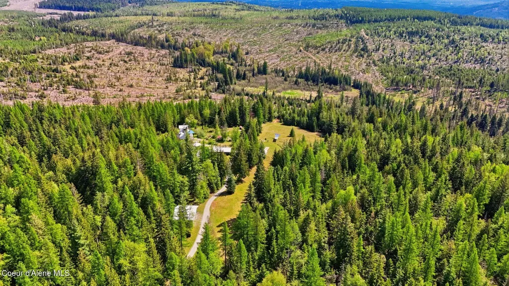 1395 Rolling Thunder Ridge Road Sandpoint ID 83864