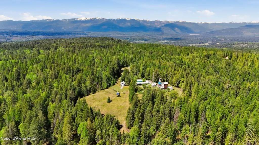 1395 Rolling Thunder Ridge Road Sandpoint ID 83864