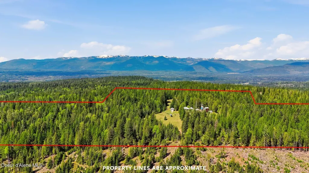 1395 Rolling Thunder Ridge Road Sandpoint ID 83864