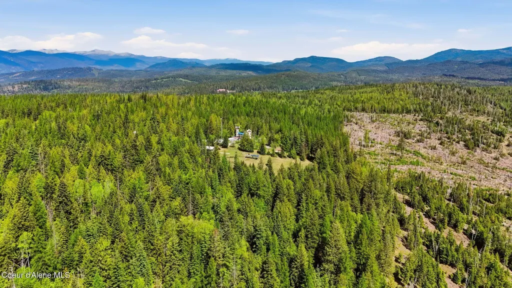 1395 Rolling Thunder Ridge Road Sandpoint ID 83864