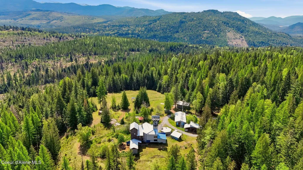 1395 Rolling Thunder Ridge Road Sandpoint ID 83864