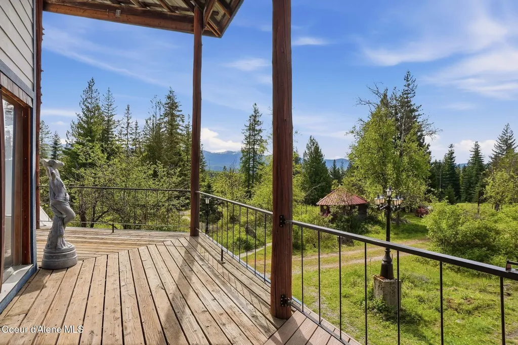 1395 Rolling Thunder Ridge Road Sandpoint ID 83864