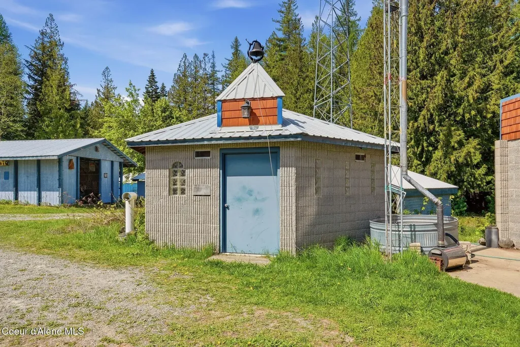 1395 Rolling Thunder Ridge Road Sandpoint ID 83864