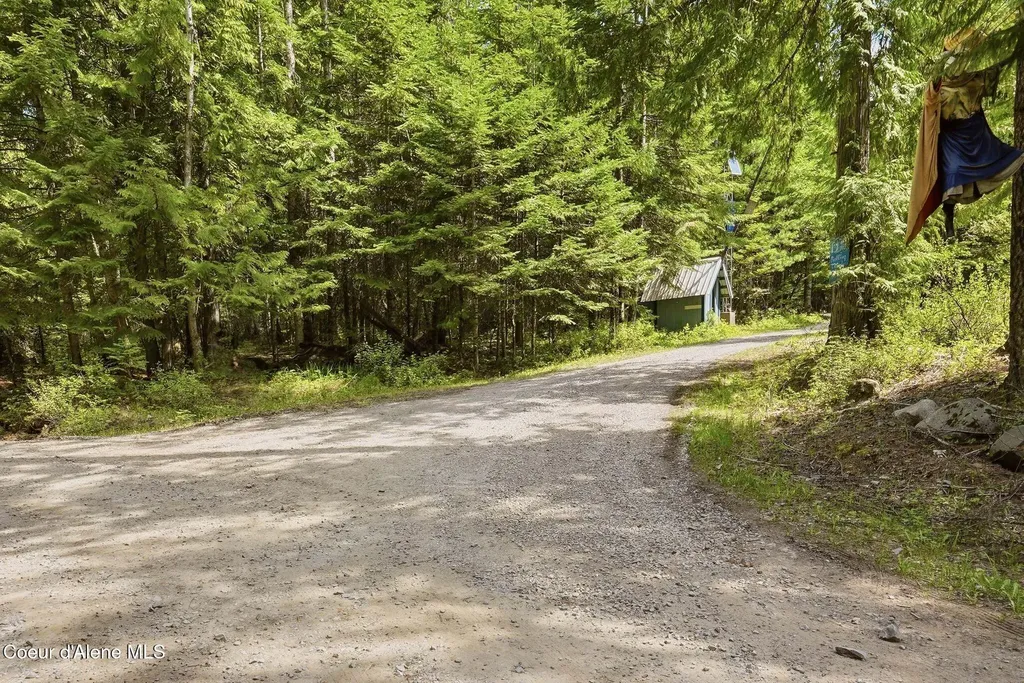 1395 Rolling Thunder Ridge Road Sandpoint ID 83864