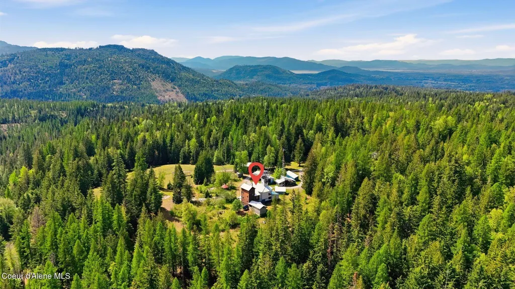 1395 Rolling Thunder Ridge Road Sandpoint ID 83864