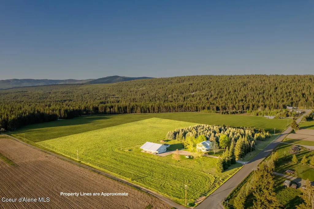 407 Fawn Lane Bonners Ferry ID 83805