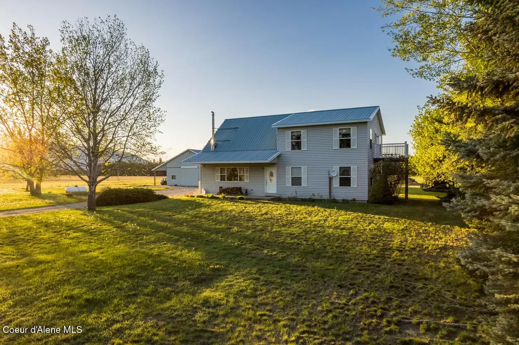 407 Fawn Lane Bonners Ferry ID 83805