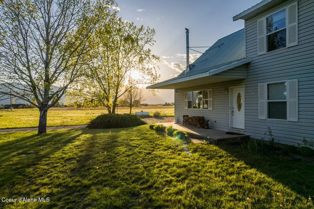 407 Fawn Lane Bonners Ferry ID 83805