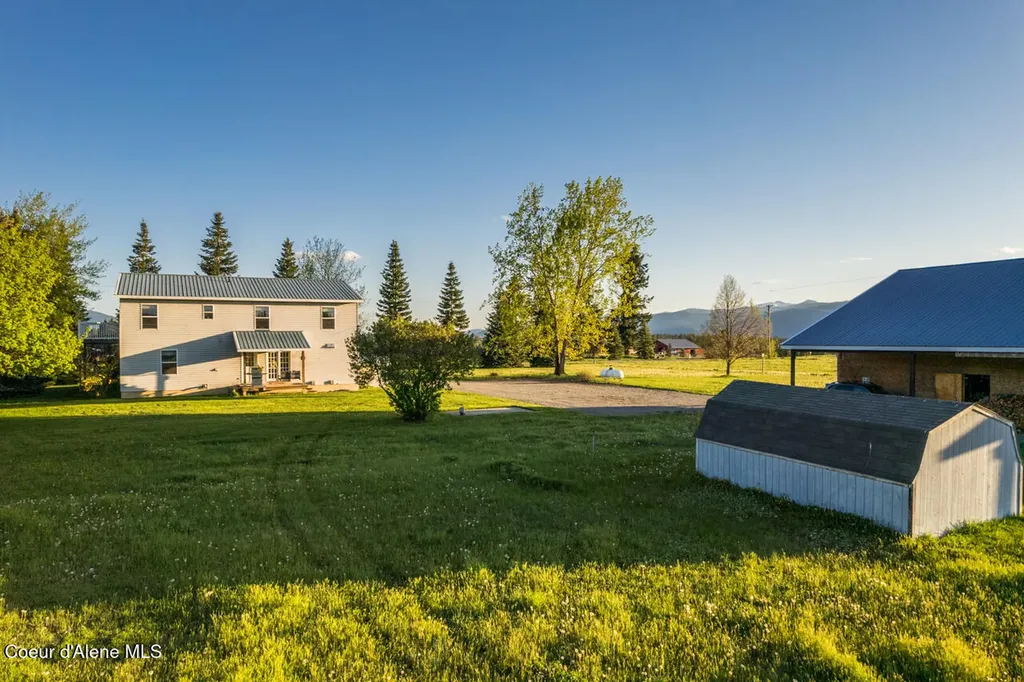 407 Fawn Lane Bonners Ferry ID 83805
