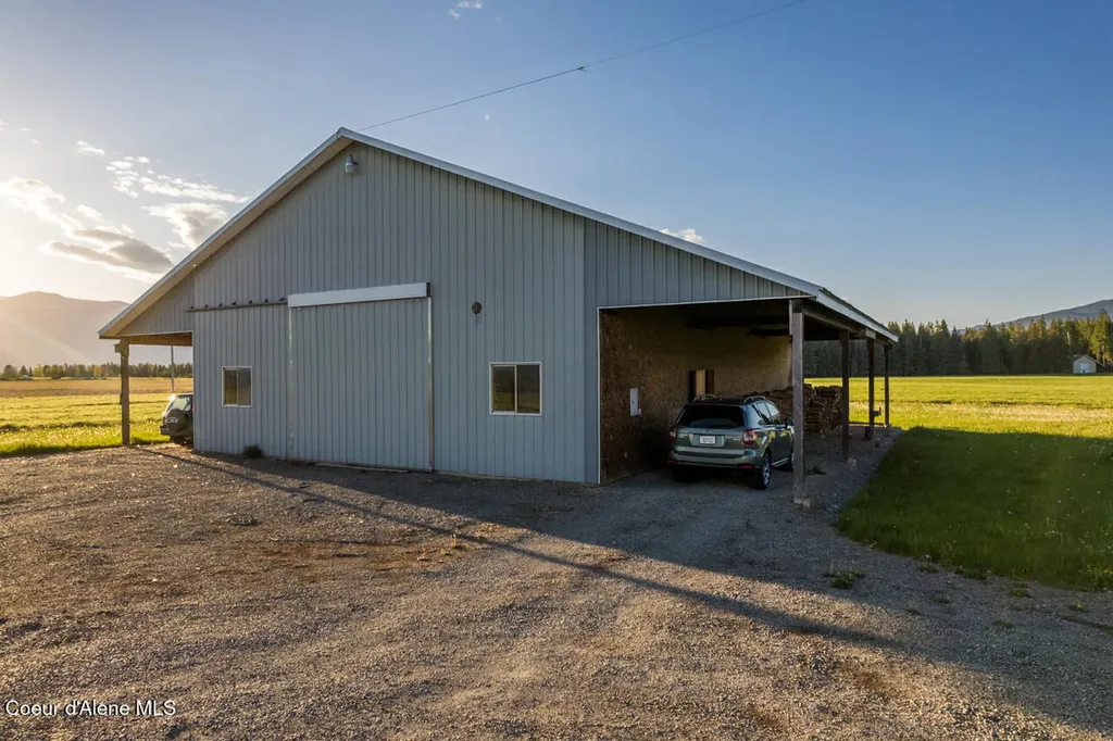 407 Fawn Lane Bonners Ferry ID 83805