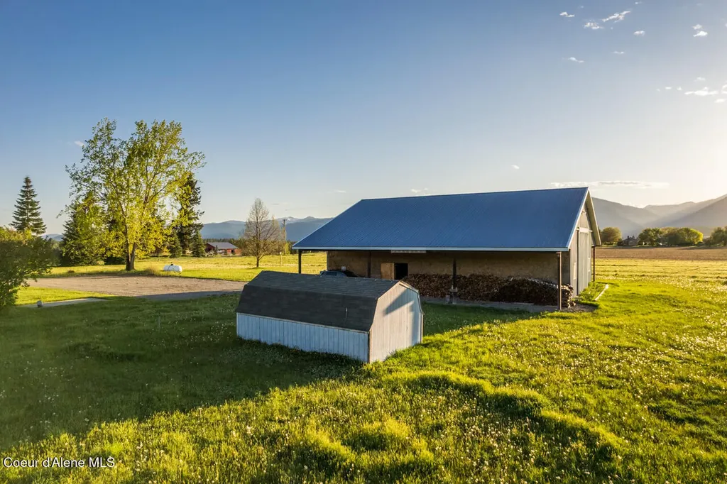 407 Fawn Lane Bonners Ferry ID 83805