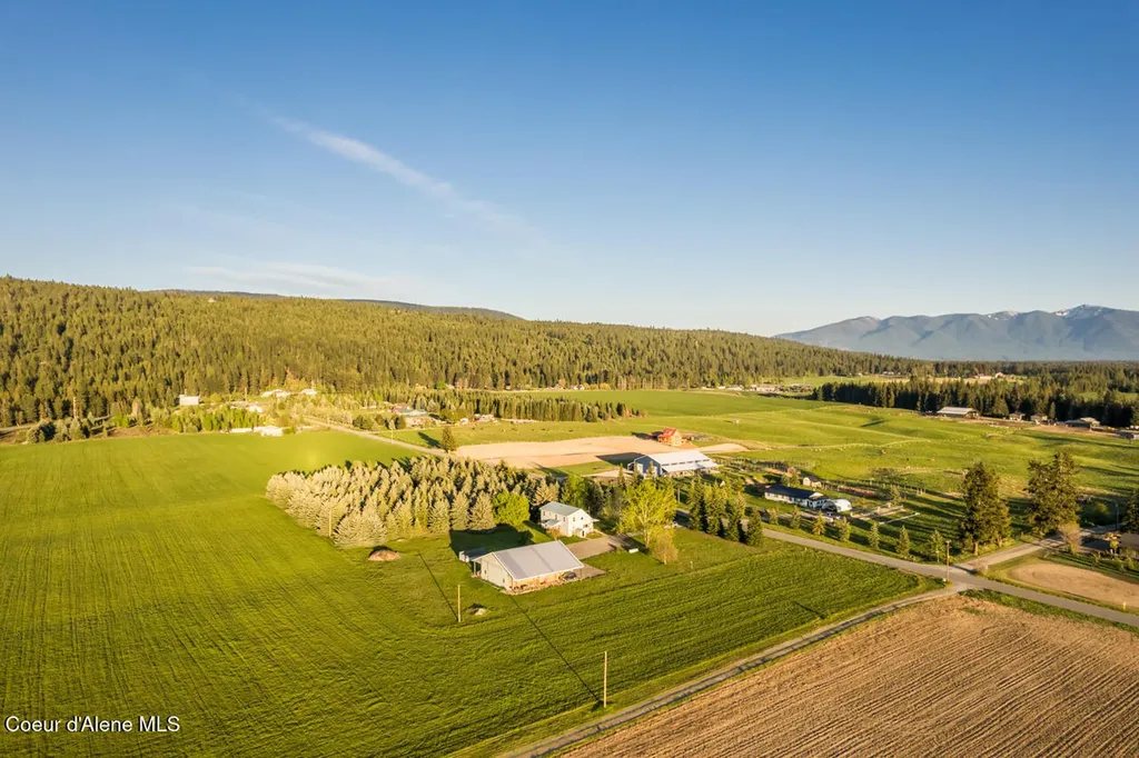 407 Fawn Lane Bonners Ferry ID 83805