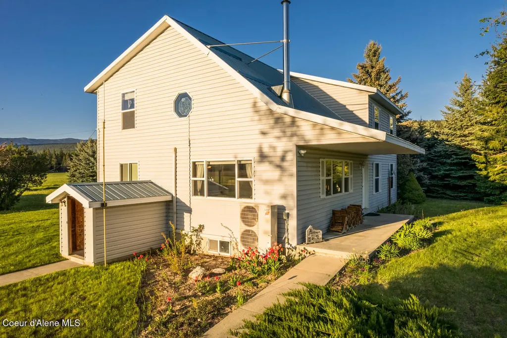 407 Fawn Lane Bonners Ferry ID 83805