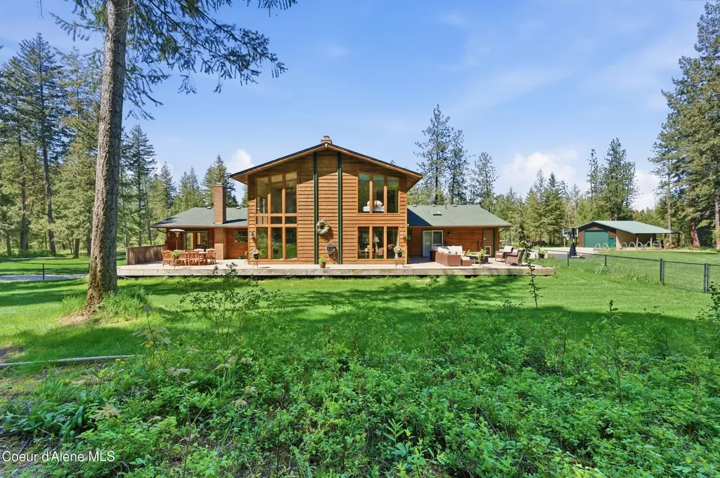 5999 E Roger Drive Post Falls ID 83854