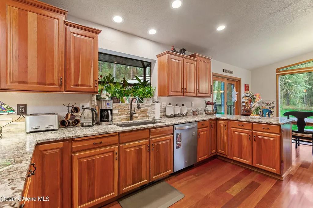 5999 E Roger Drive Post Falls ID 83854