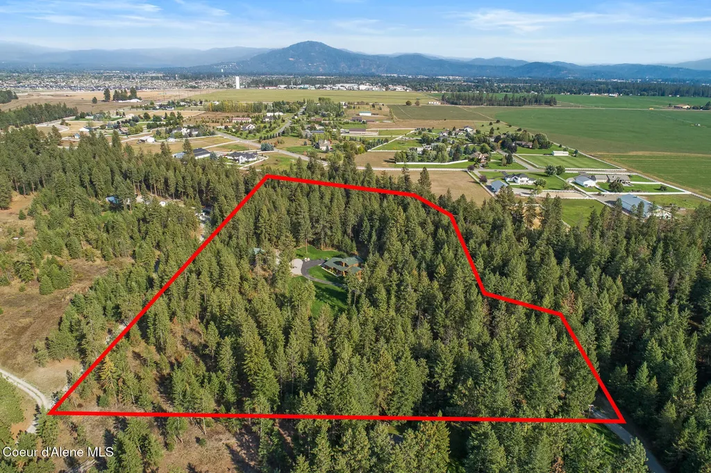 5999 E Roger Drive Post Falls ID 83854