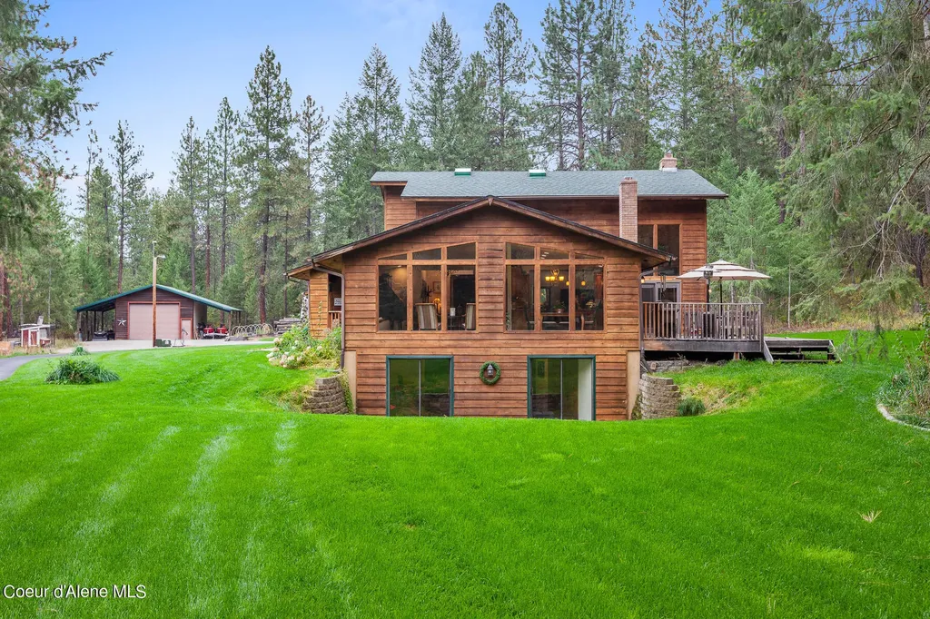 5999 E Roger Drive Post Falls ID 83854