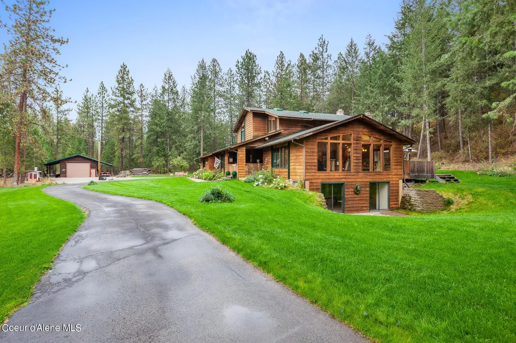 5999 E Roger Drive Post Falls ID 83854