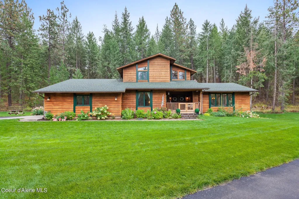 5999 E Roger Drive Post Falls ID 83854