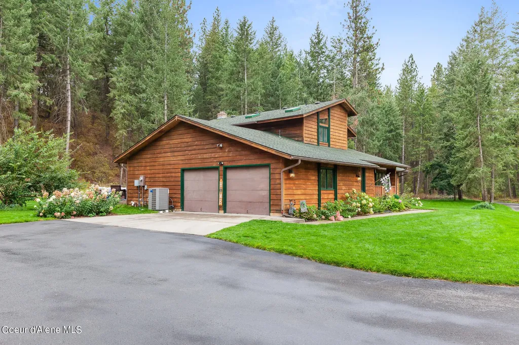 5999 E Roger Drive Post Falls ID 83854
