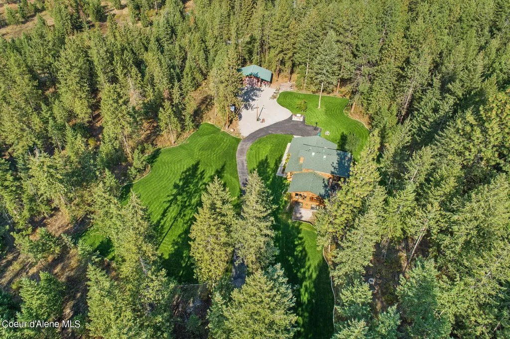 5999 E Roger Drive Post Falls ID 83854