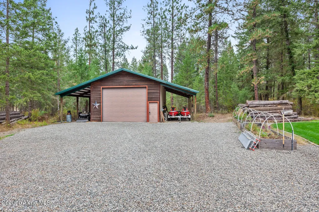 5999 E Roger Drive Post Falls ID 83854