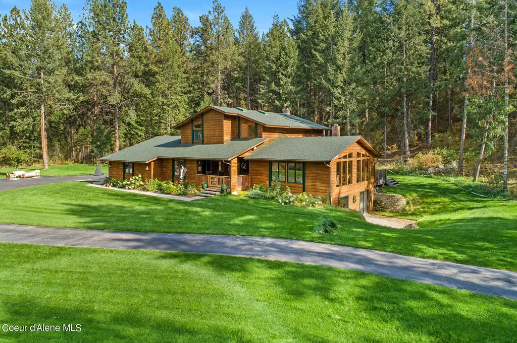 5999 E Roger Drive Post Falls ID 83854
