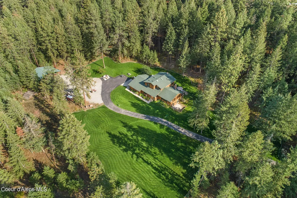 5999 E Roger Drive Post Falls ID 83854