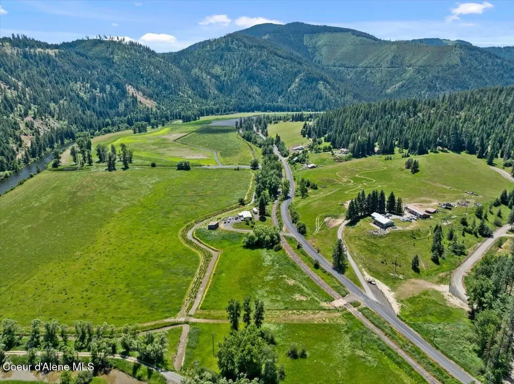 Nka Street Maries River Road St. Maries ID 83861