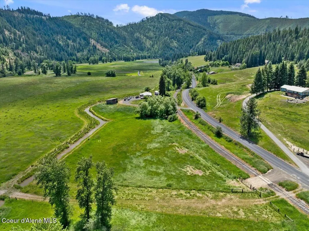 Nka Street Maries River Road St. Maries ID 83861