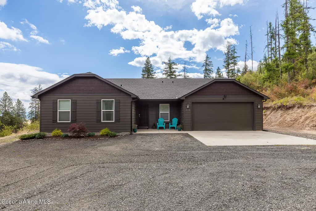 7316 W Radford Lane Worley ID 83876