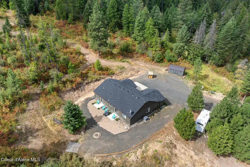 7316 W Radford Lane Worley ID 83876