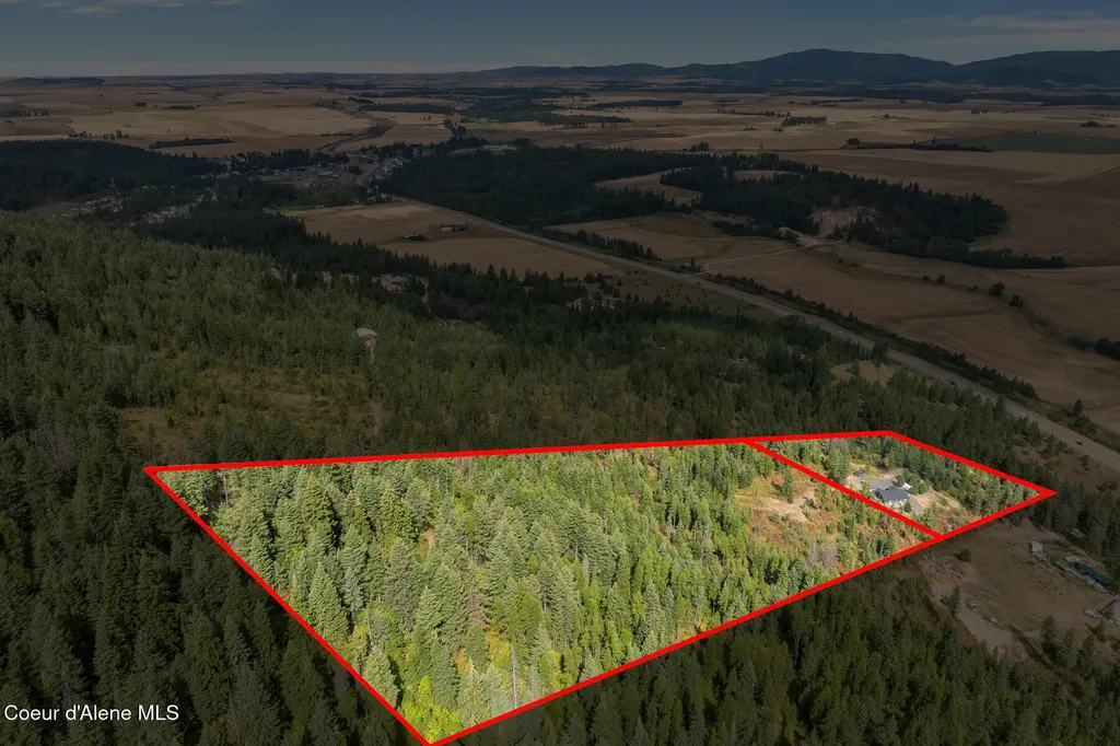 7316 W Radford Lane Worley ID 83876