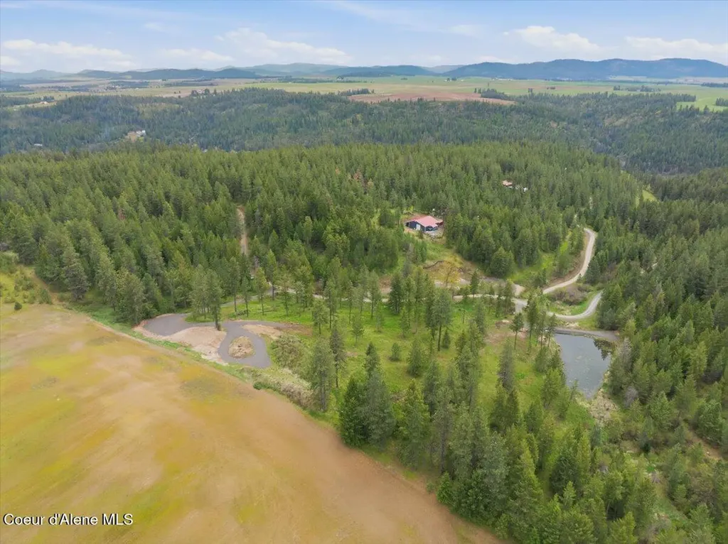 11754 W Becky Lane Worley ID 83876