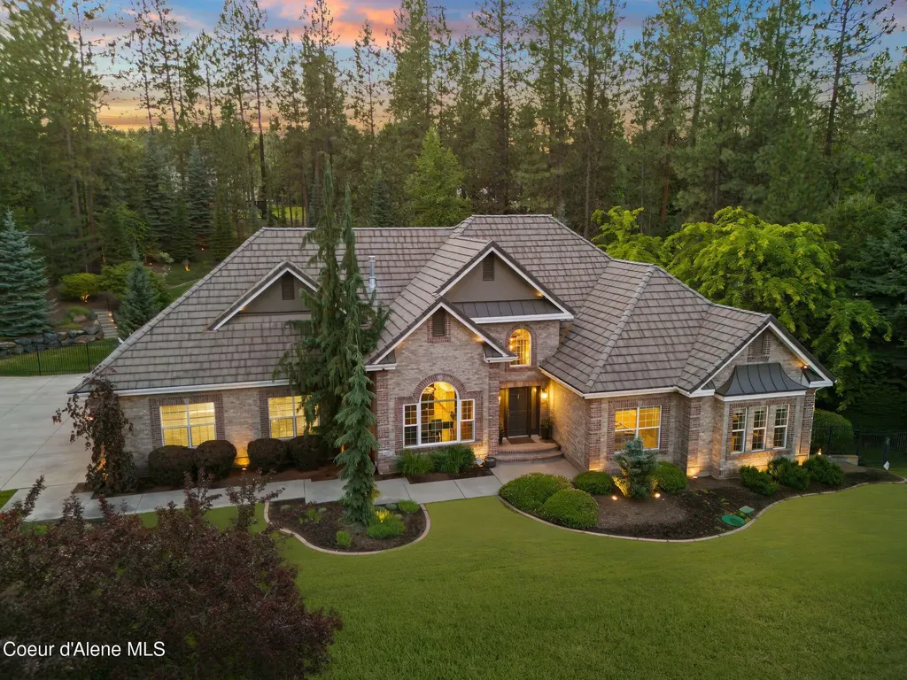 1611 E Heritage Lane Spokane WA 99208