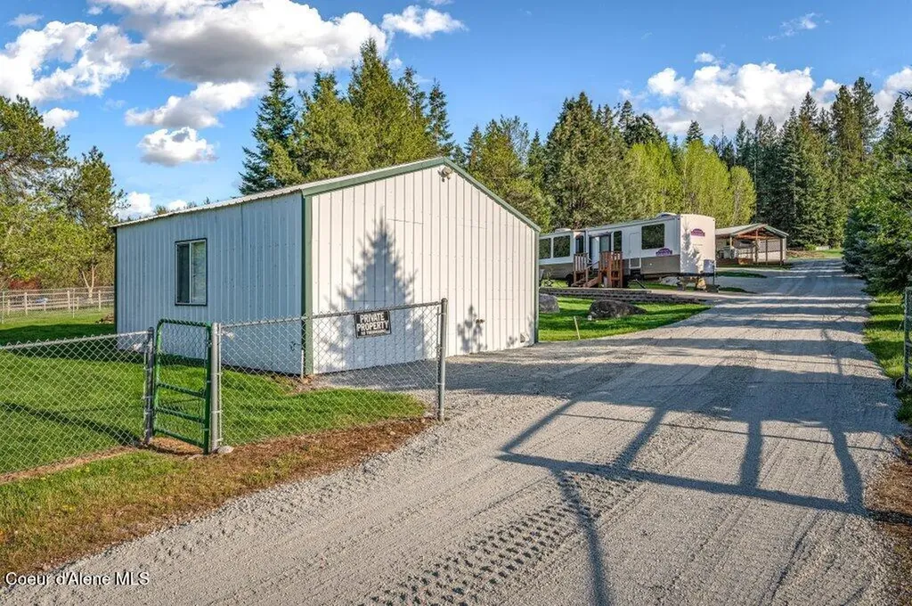 17768 Dufort Road Priest River ID 83856