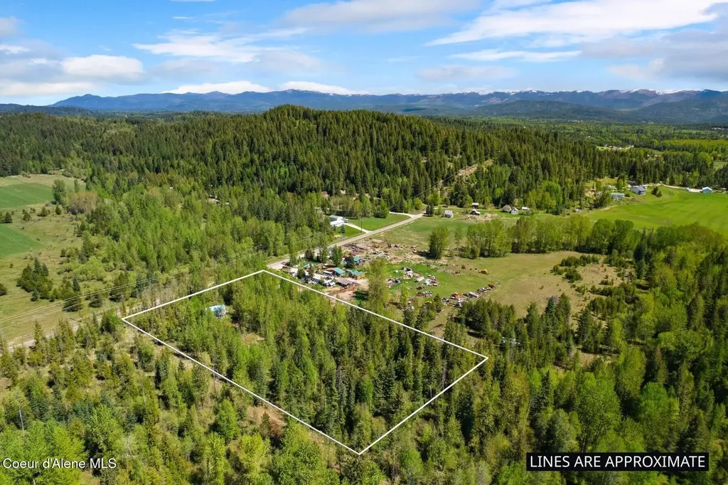 522 E Bronx Road Sandpoint ID 83864