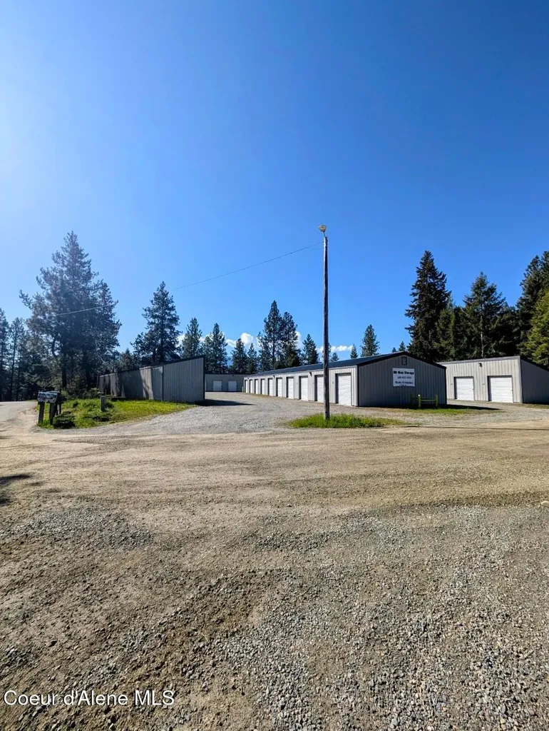 6 Pine Street Moyie Springs ID 83845