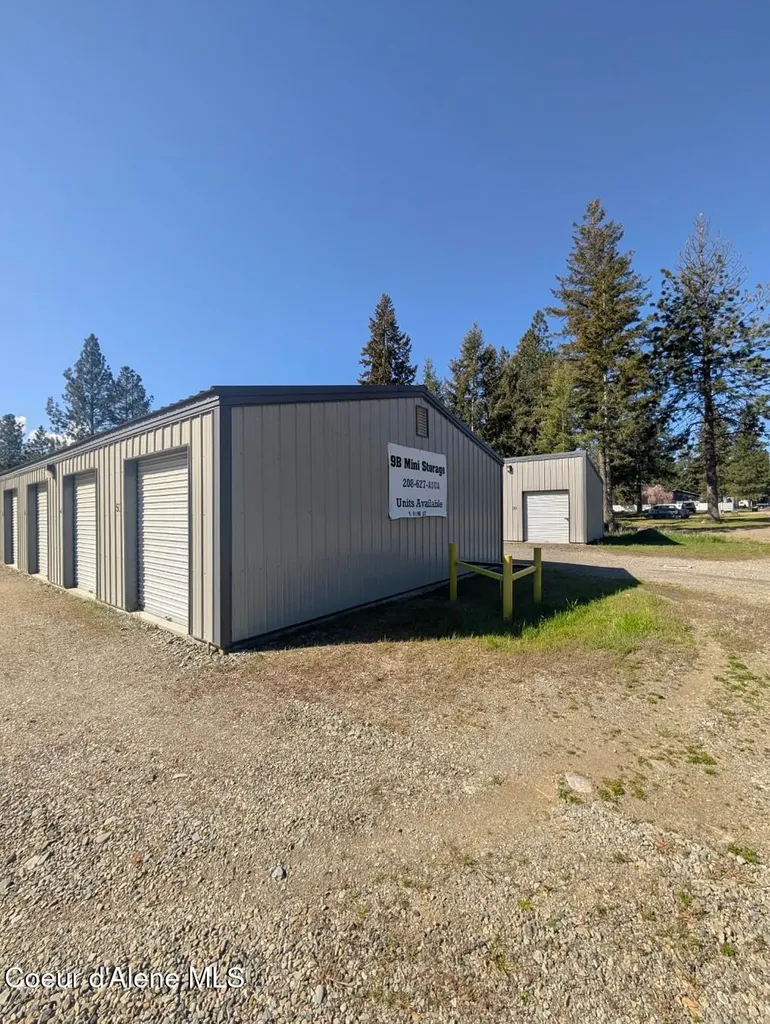 6 Pine Street Moyie Springs ID 83845