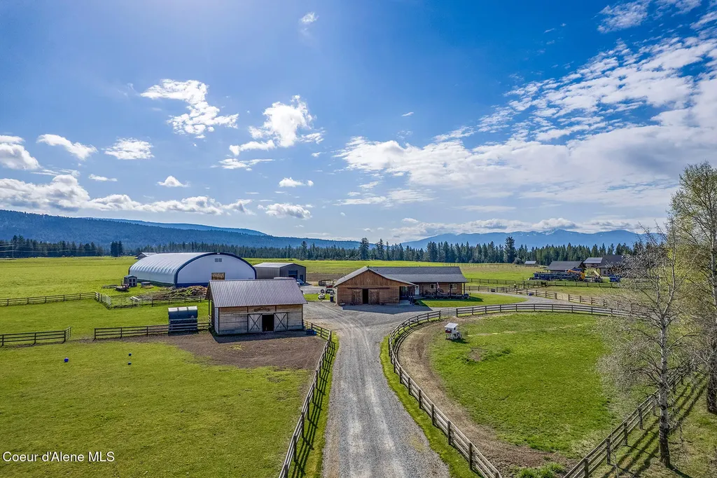 135 Honeysuckle Road Bonners Ferry ID 83805