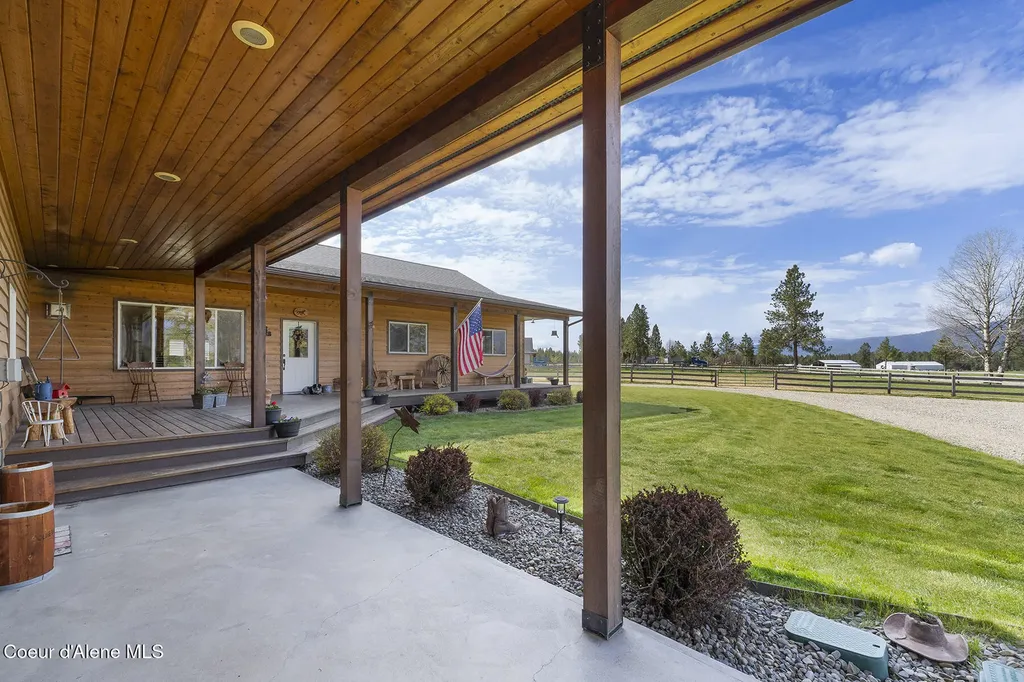 135 Honeysuckle Road Bonners Ferry ID 83805