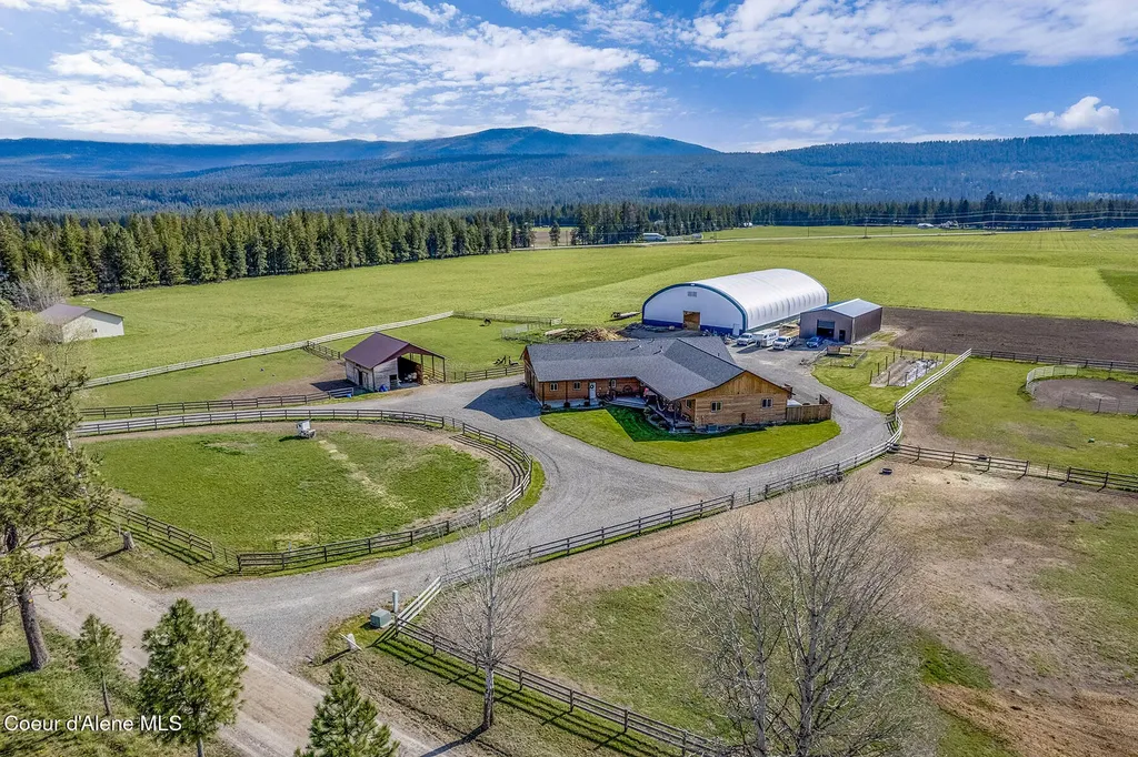 135 Honeysuckle Road Bonners Ferry ID 83805