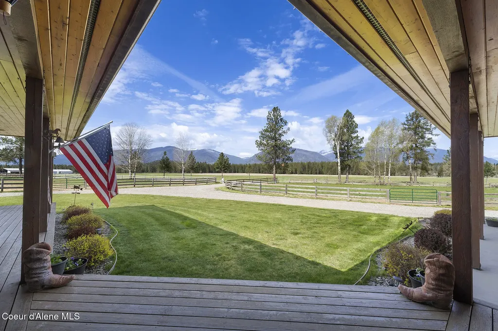 135 Honeysuckle Road Bonners Ferry ID 83805