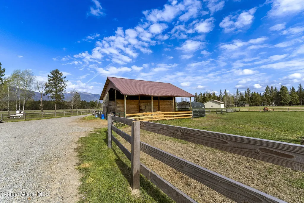 135 Honeysuckle Road Bonners Ferry ID 83805